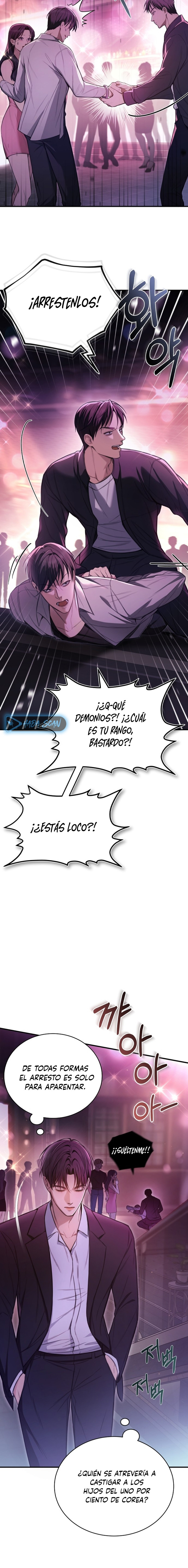 Primer Amor Capitulo 1 página 18