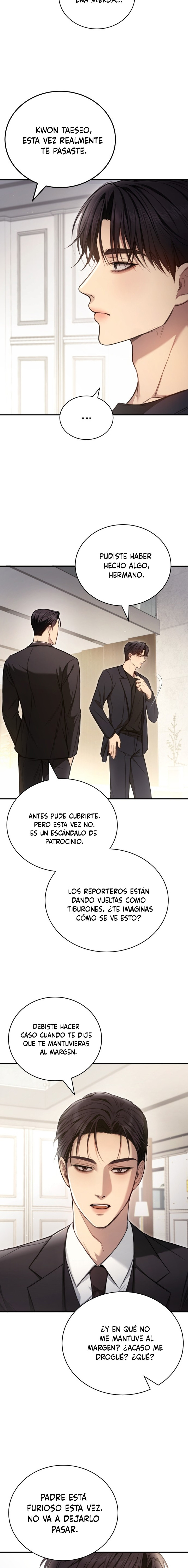Primer Amor Capitulo 1 página 25
