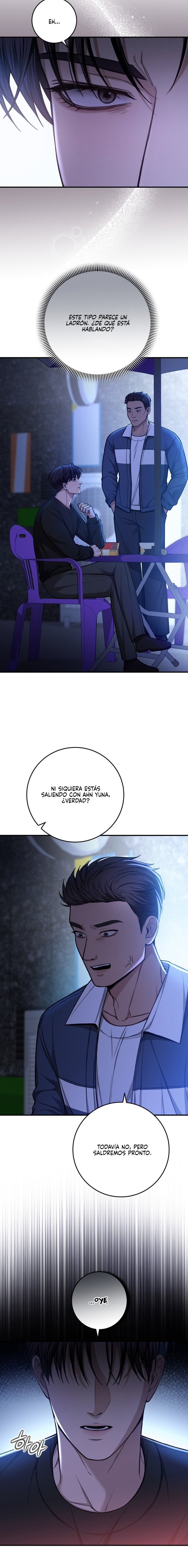 Primer Amor Capitulo 10 página 13