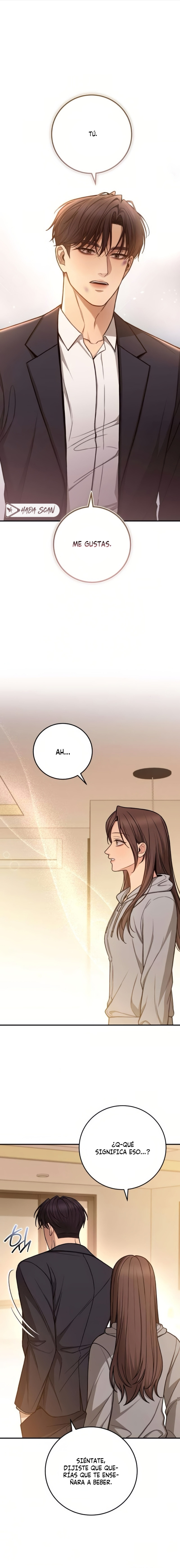 Primer Amor Capitulo 13 página 2