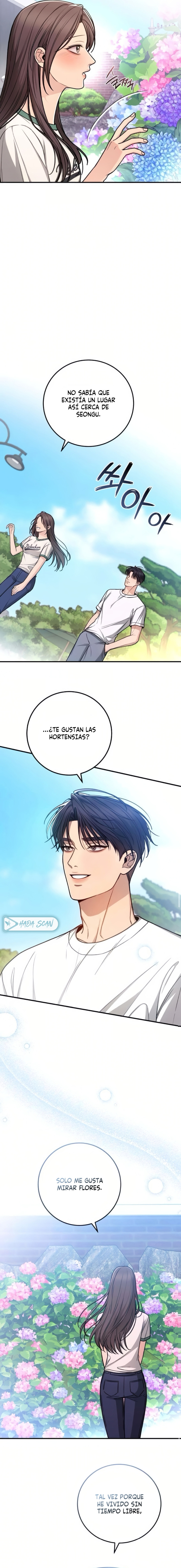 Primer Amor Capitulo 14 página 6