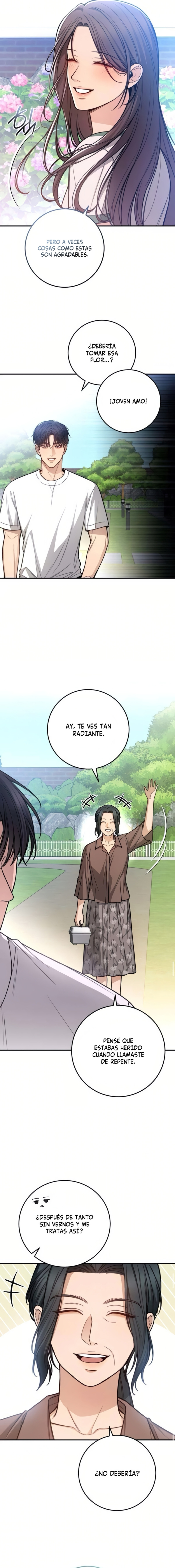 Primer Amor Capitulo 14 página 7