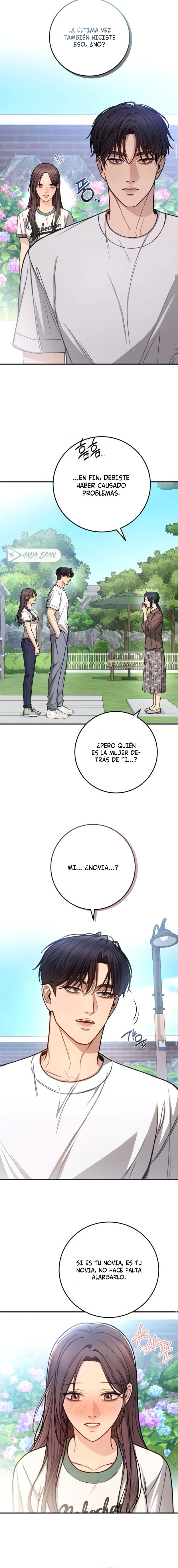 Primer Amor Capitulo 14 página 8