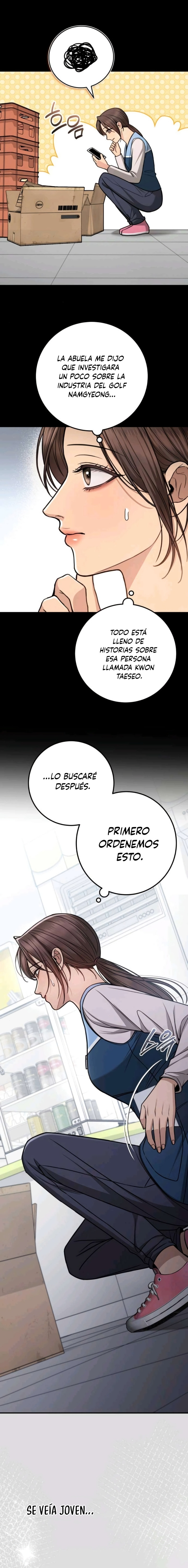 Primer Amor Capitulo 17 página 15