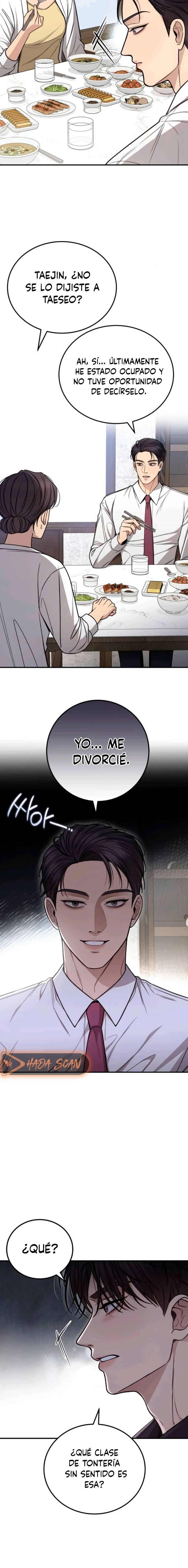 Primer Amor Capitulo 17 página 3