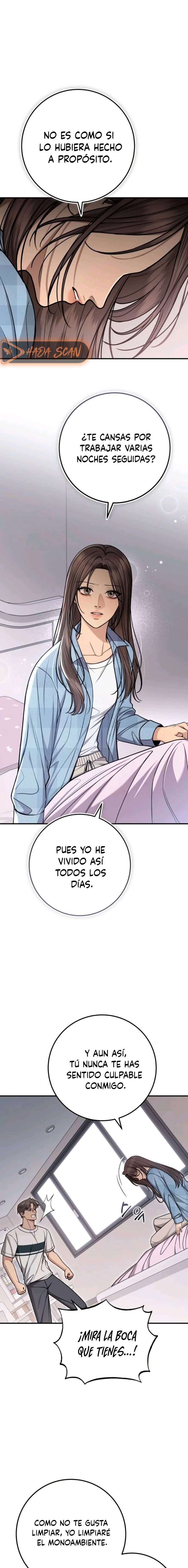 Primer Amor Capitulo 17 página 9