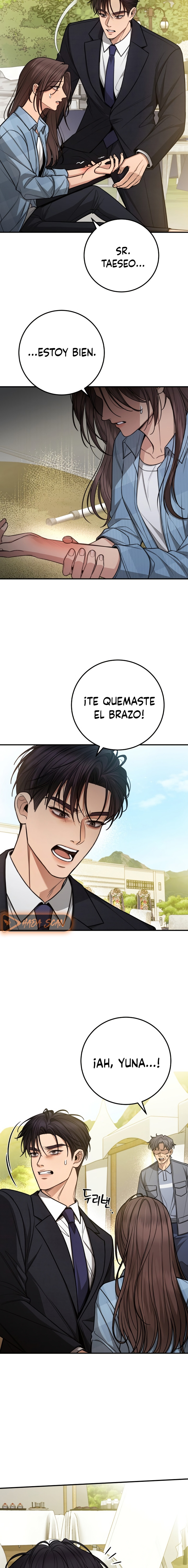 Primer Amor Capitulo 18 página 16