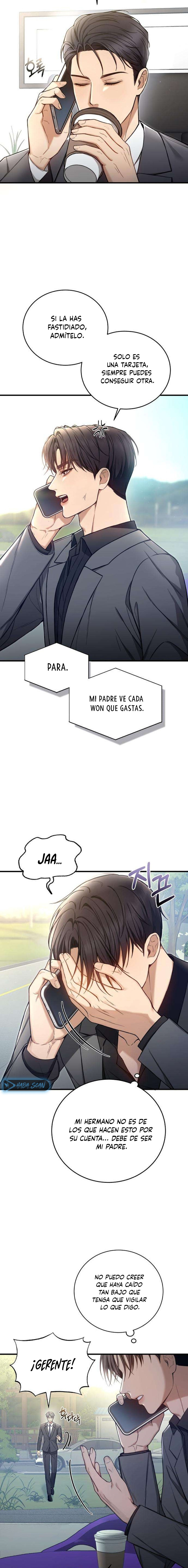 Primer Amor Capitulo 2 página 12