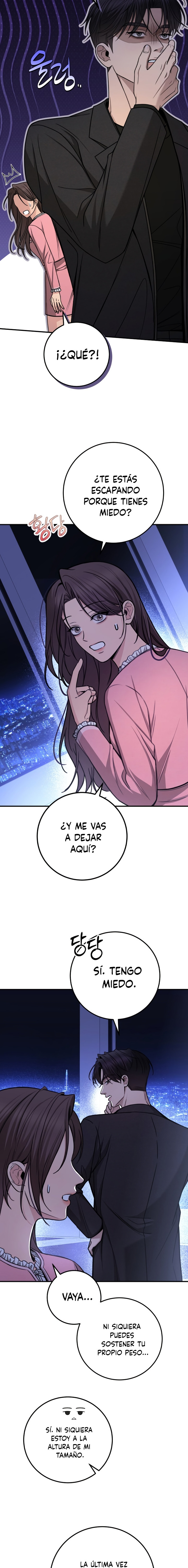 Primer Amor Capitulo 20 página 15