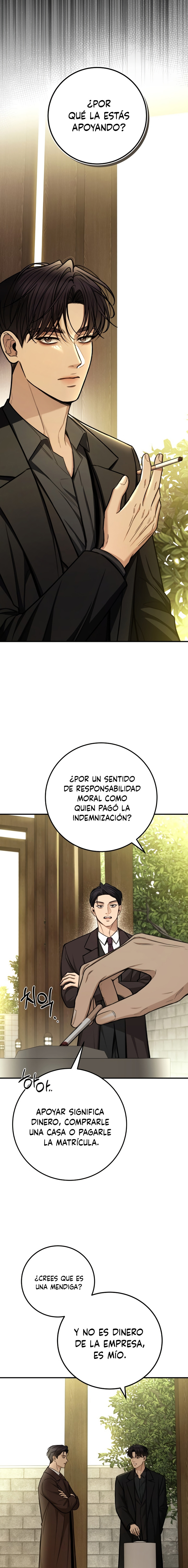 Primer Amor Capitulo 21 página 17