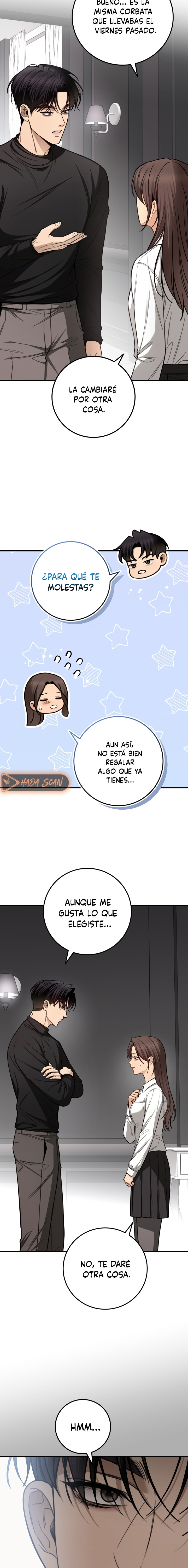 Primer Amor Capitulo 22 página 18
