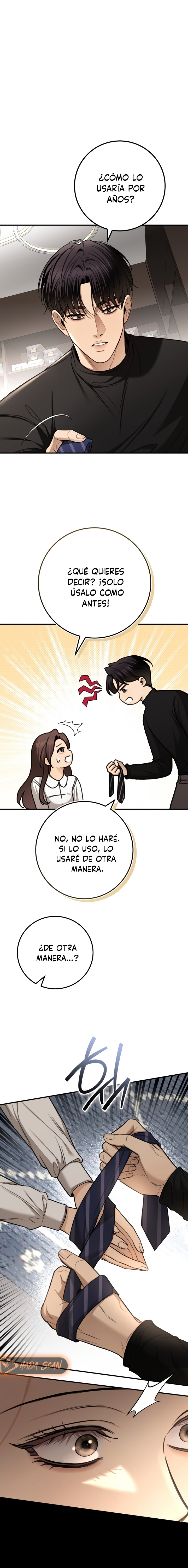 Primer Amor Capitulo 22 página 21