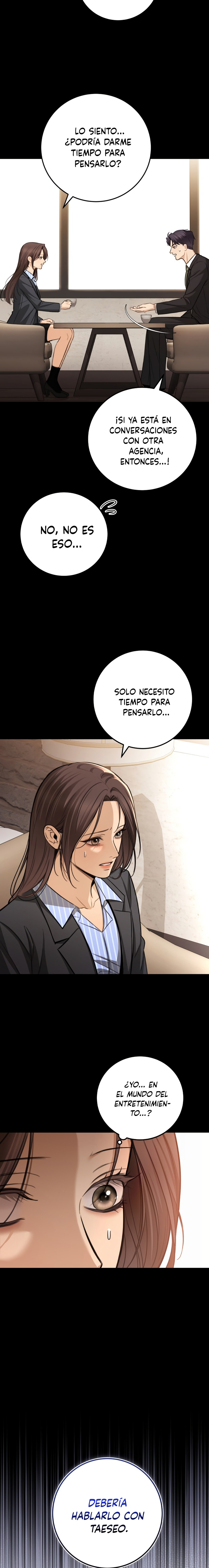 Primer Amor Capitulo 24 página 10