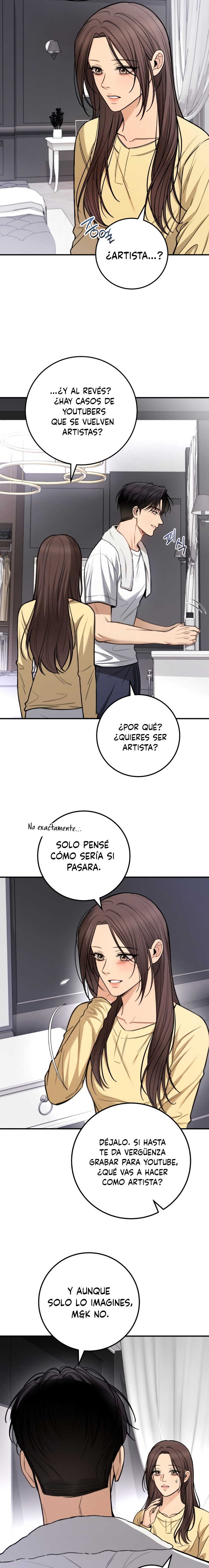 Primer Amor Capitulo 24 página 4