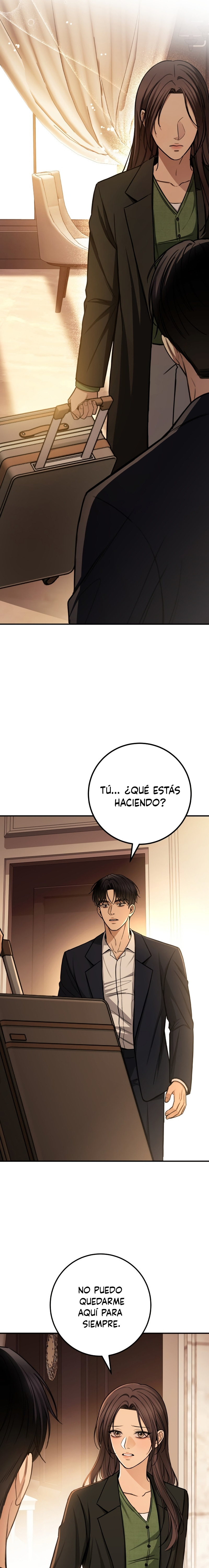 Primer Amor Capitulo 25 página 21