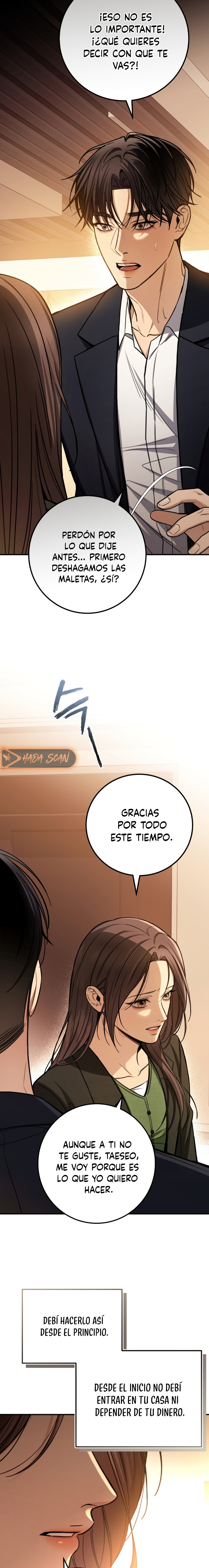 Primer Amor Capitulo 25 página 23