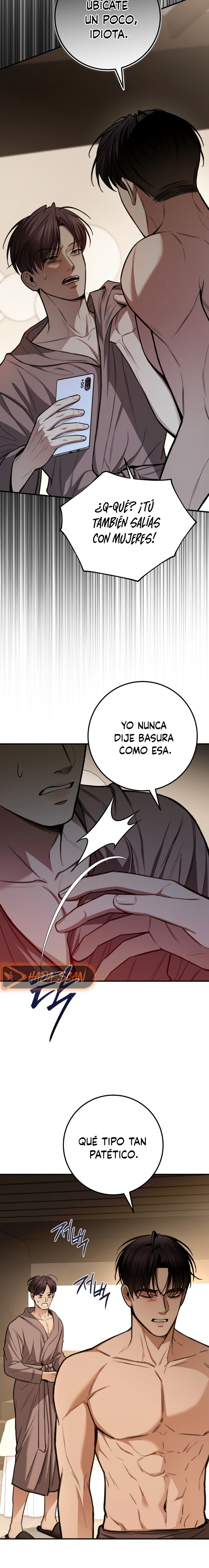 Primer Amor Capitulo 25 página 4