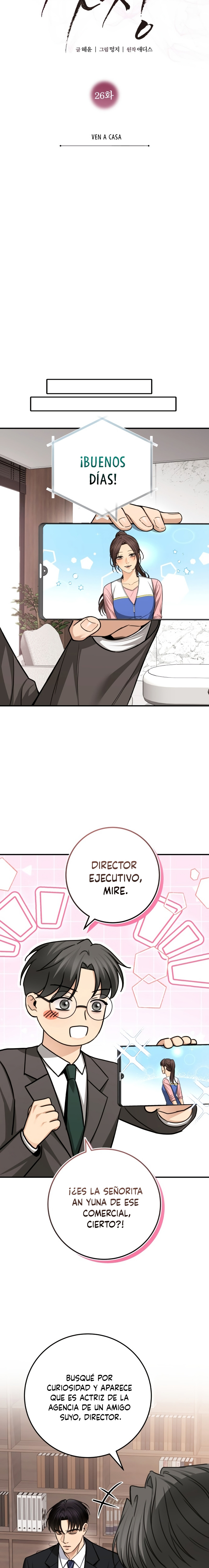 Primer Amor Capitulo 26 página 9