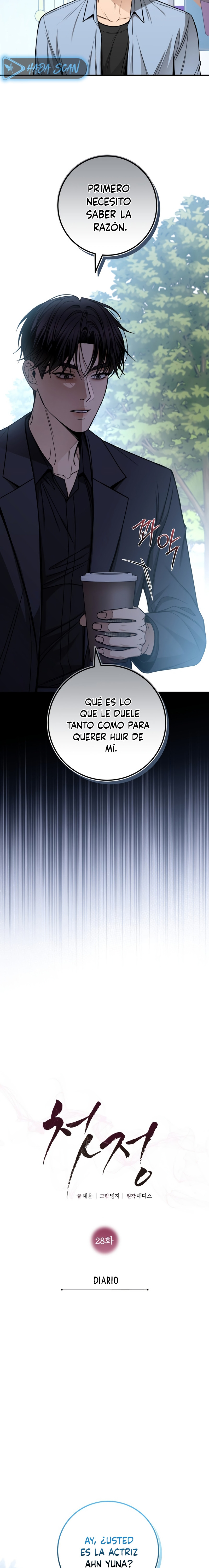 Primer Amor Capitulo 28 página 3