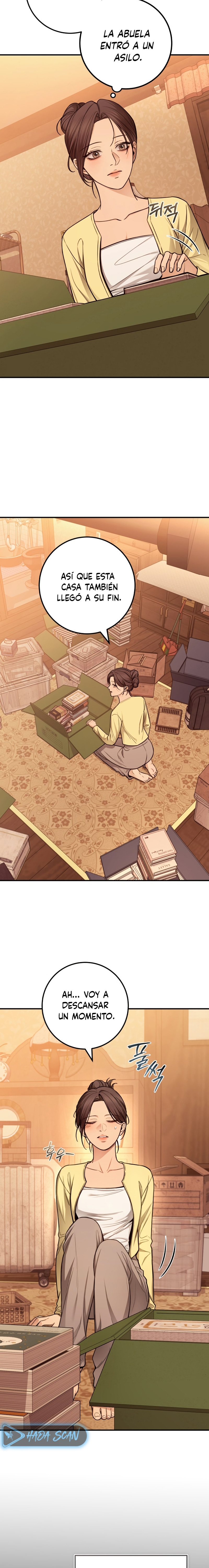 Primer Amor Capitulo 28 página 6