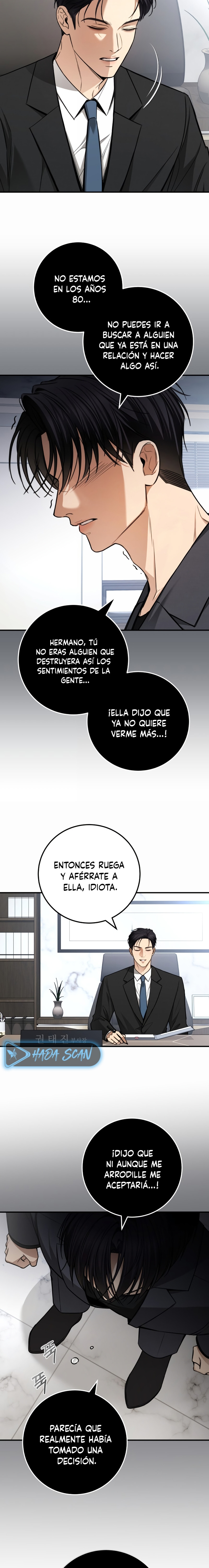 Primer Amor Capitulo 29 página 13