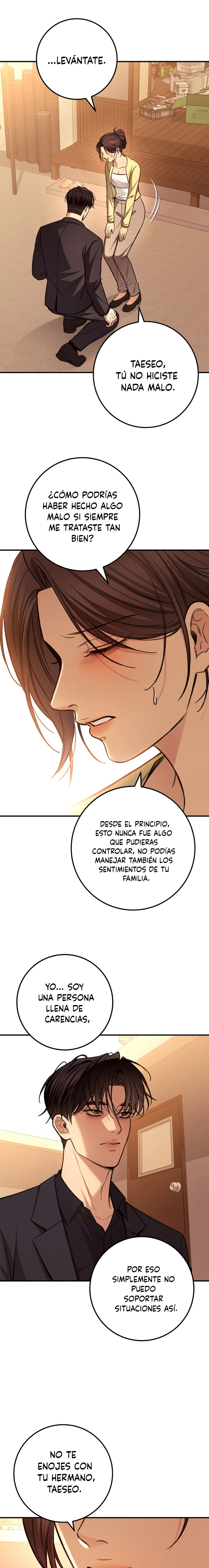 Primer Amor Capitulo 29 página 3