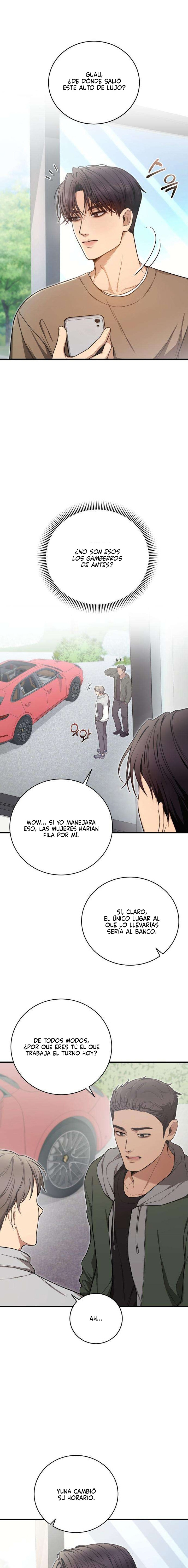 Primer Amor Capitulo 3 página 10