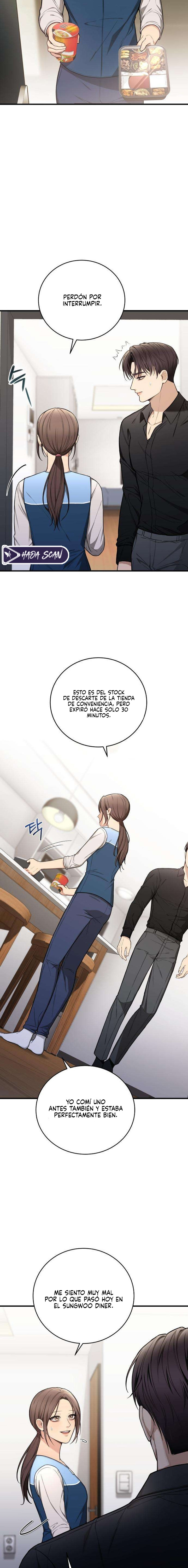 Primer Amor Capitulo 3 página 5
