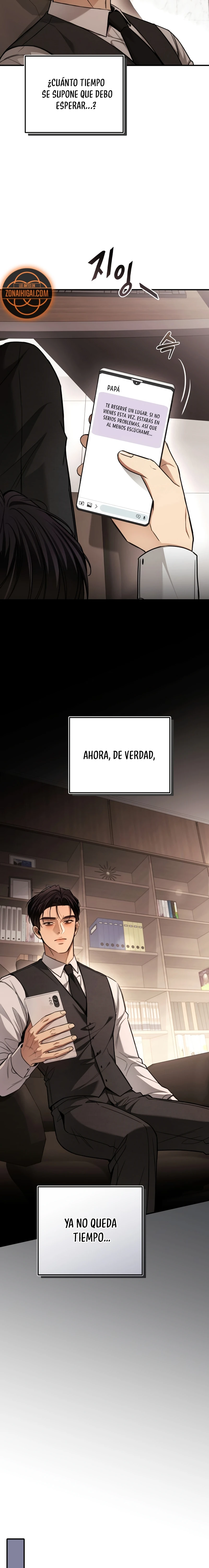 Primer Amor Capitulo 30 página 12