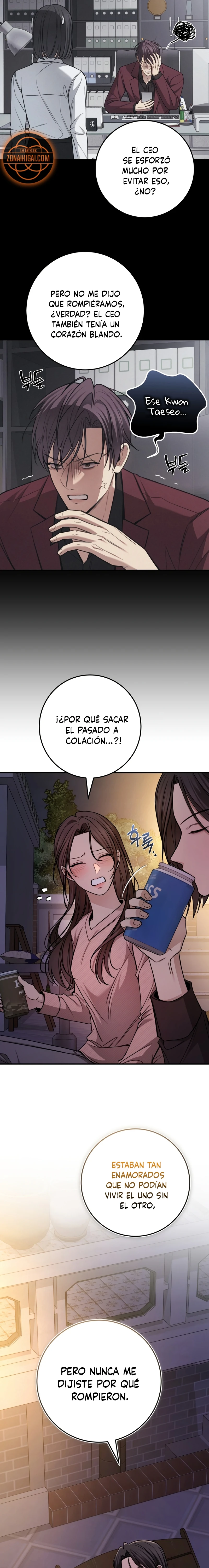Primer Amor Capitulo 30 página 14