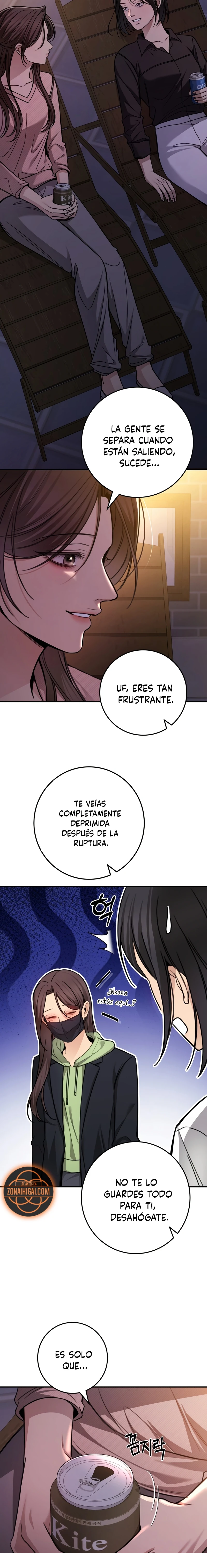 Primer Amor Capitulo 30 página 15