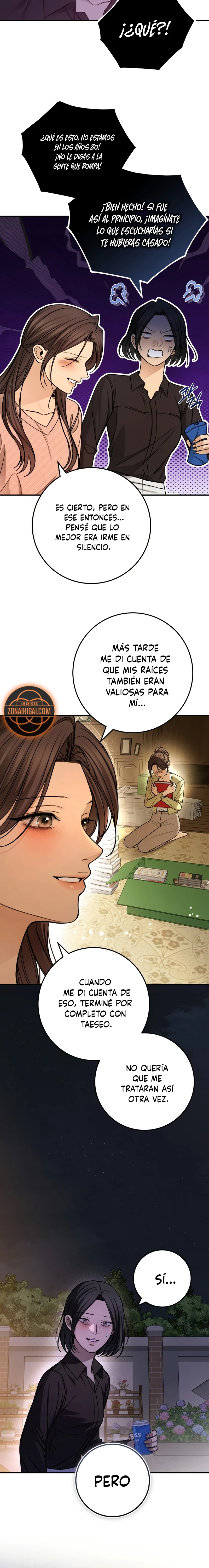 Primer Amor Capitulo 30 página 17