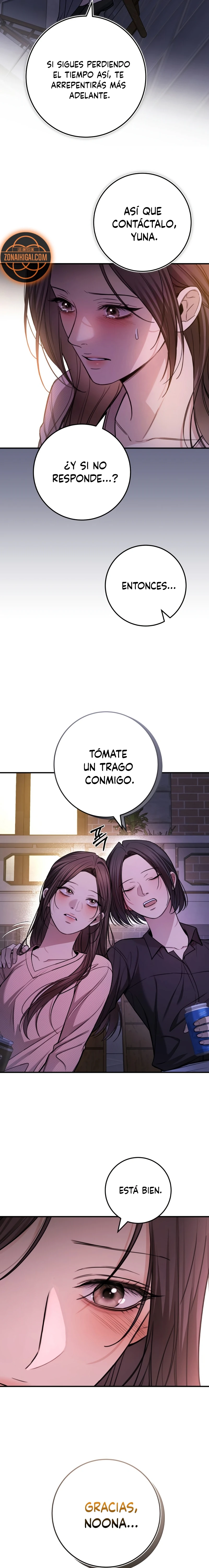 Primer Amor Capitulo 30 página 21
