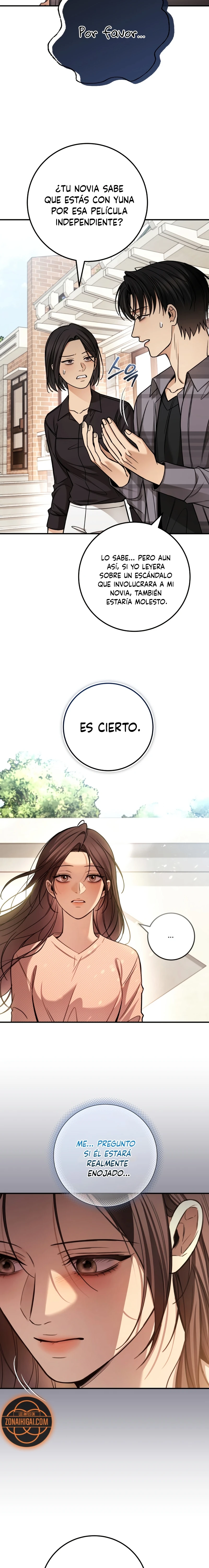 Primer Amor Capitulo 30 página 4