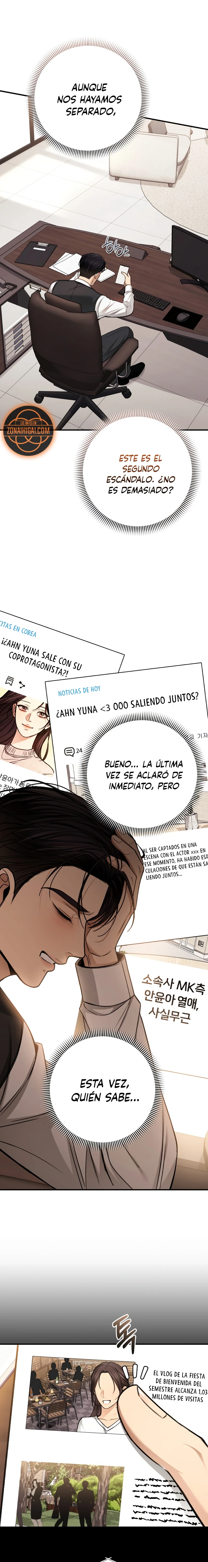 Primer Amor Capitulo 30 página 8