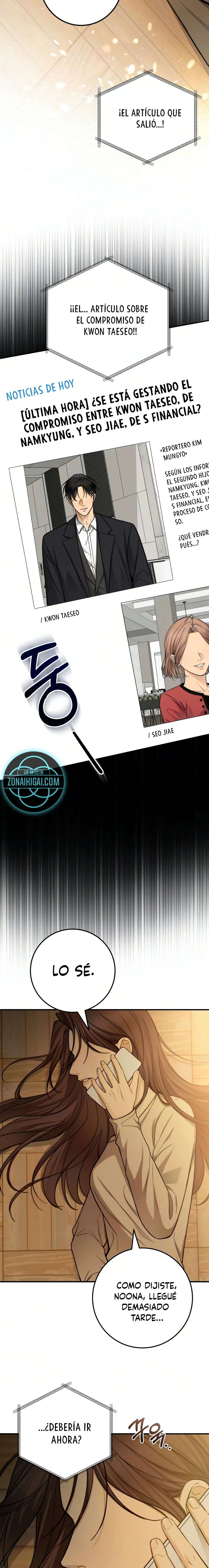 Primer Amor Capitulo 31 página 10