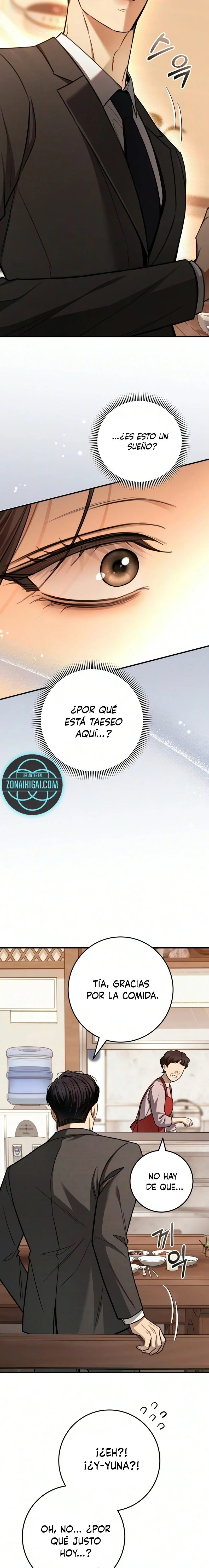 Primer Amor Capitulo 31 página 19