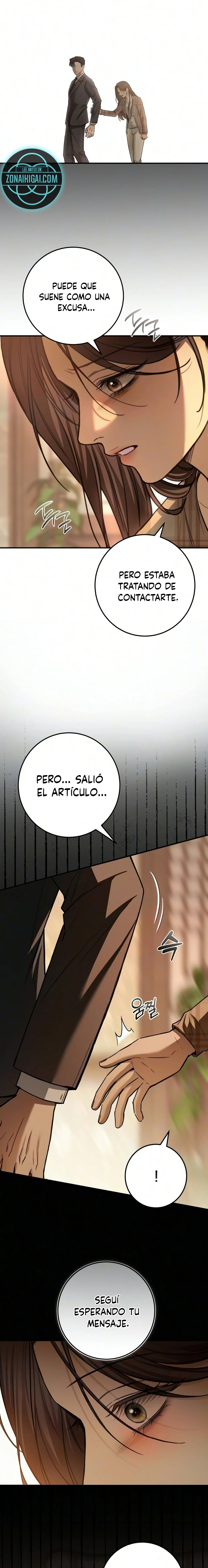 Primer Amor Capitulo 31 página 23