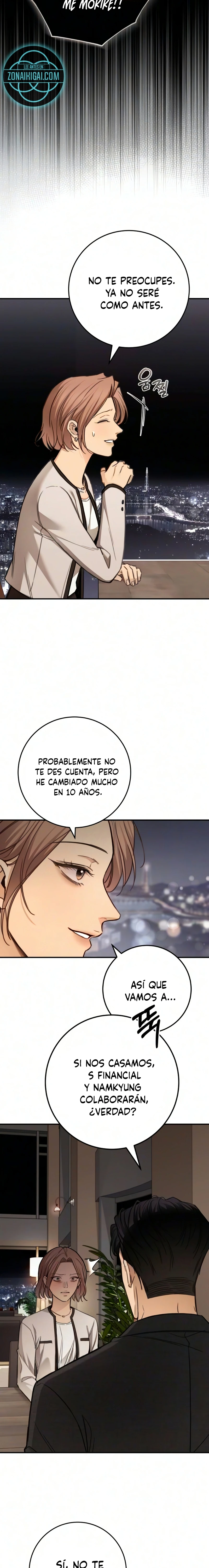 Primer Amor Capitulo 31 página 3