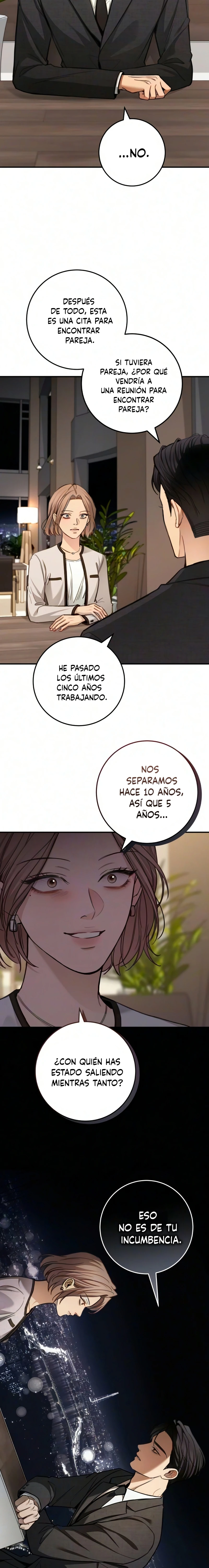 Primer Amor Capitulo 31 página 5