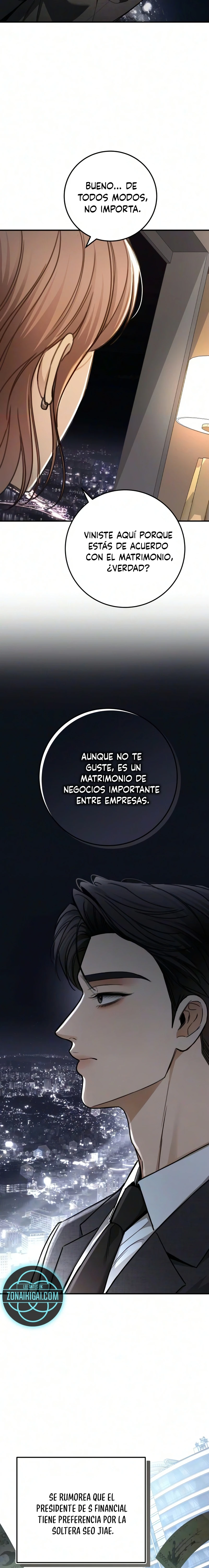 Primer Amor Capitulo 31 página 6