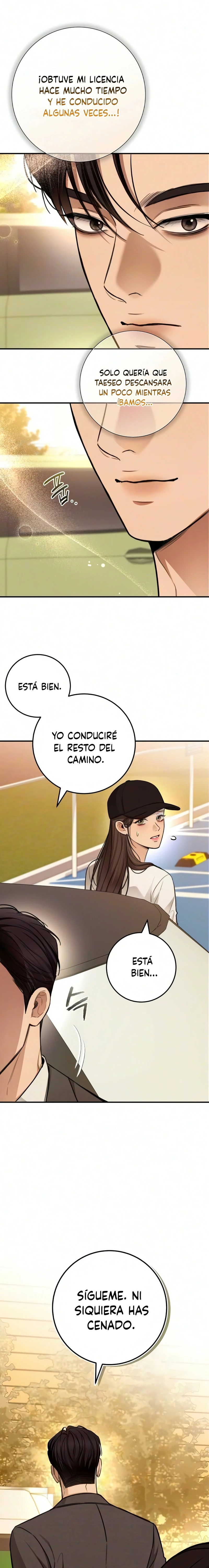 Primer Amor Capitulo 32 página 11