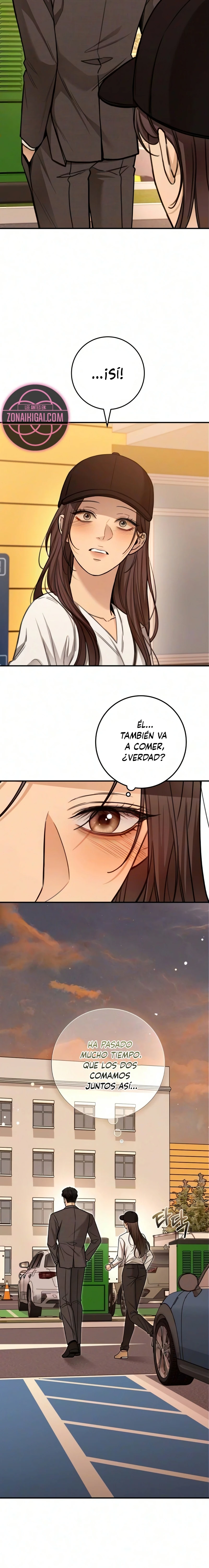 Primer Amor Capitulo 32 página 12