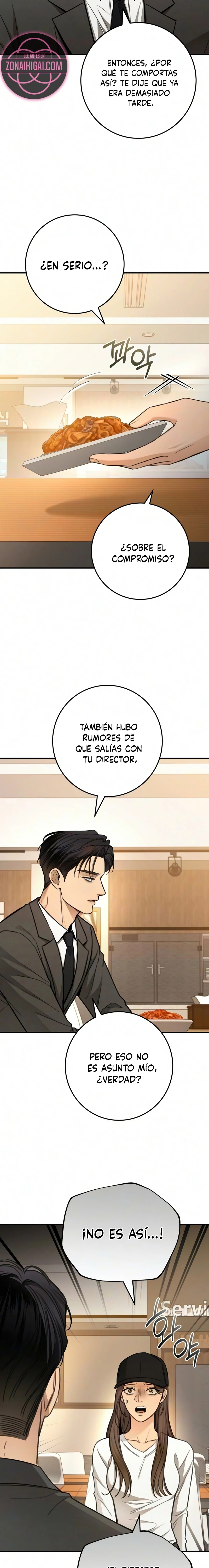 Primer Amor Capitulo 32 página 14