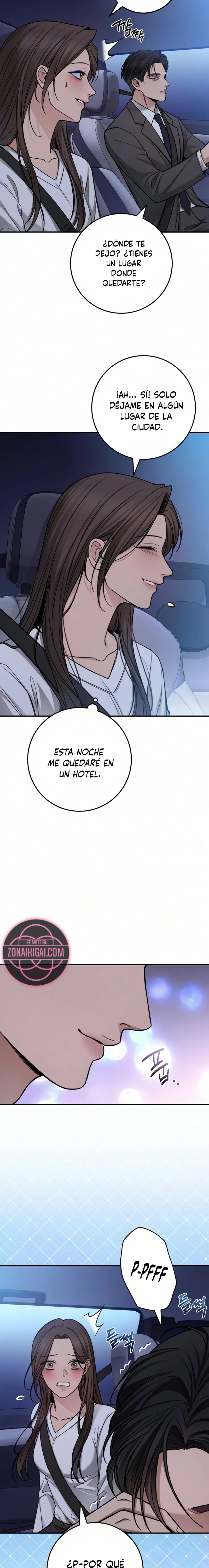 Primer Amor Capitulo 32 página 18