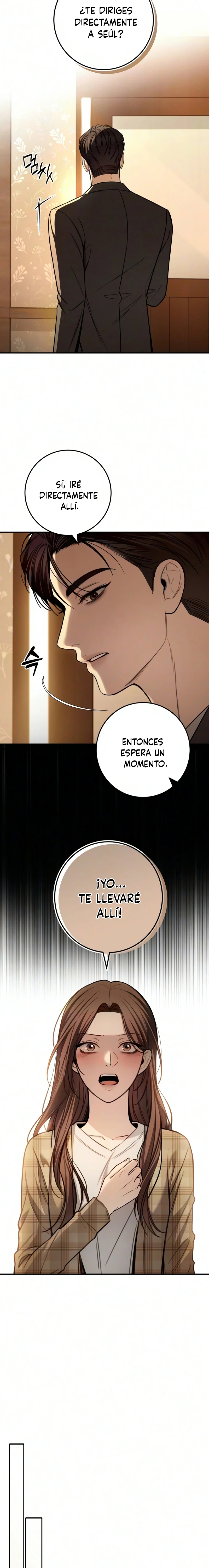 Primer Amor Capitulo 32 página 5