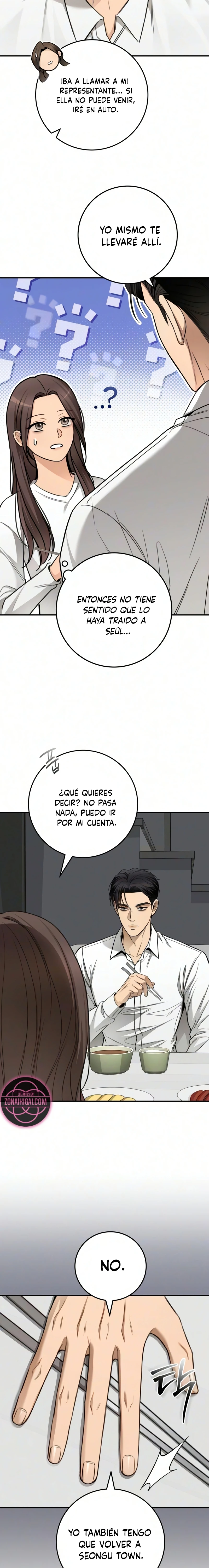 Primer Amor Capitulo 33 página 15