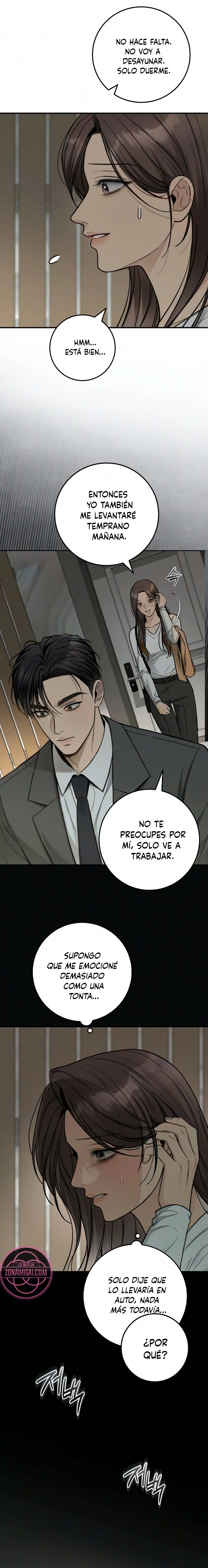 Primer Amor Capitulo 33 página 4