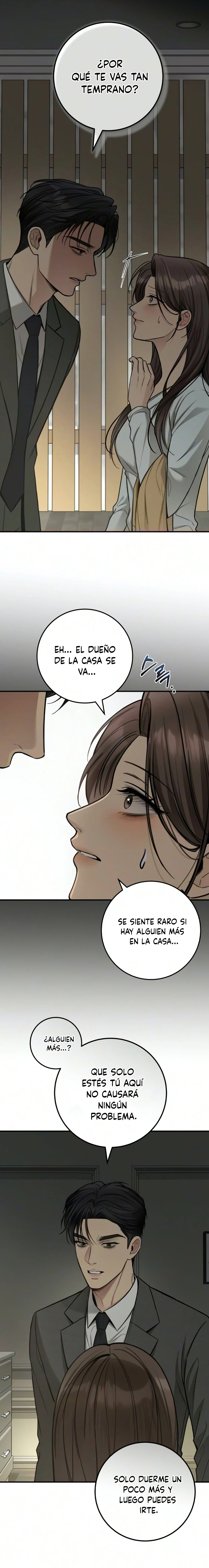 Primer Amor Capitulo 33 página 5