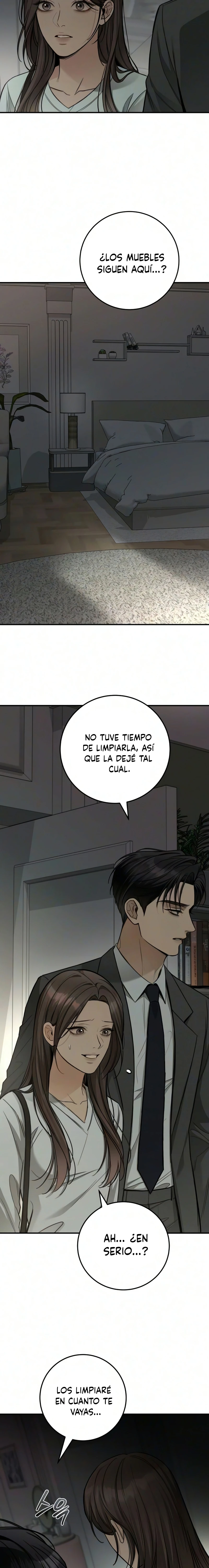 Primer Amor Capitulo 33 página 7